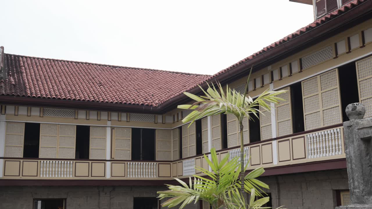 Casa Manila museum Philippines Intramuros historical insight spanish colonial era