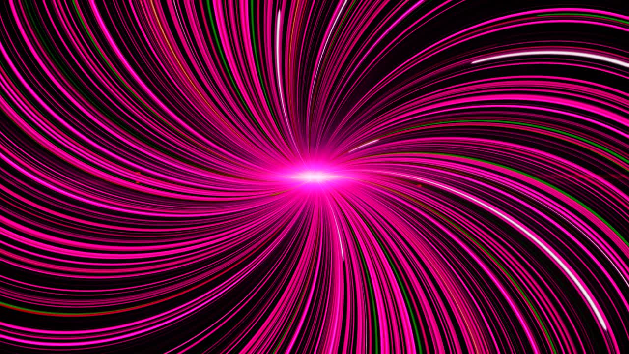 Abstrakt Spiraludbrud