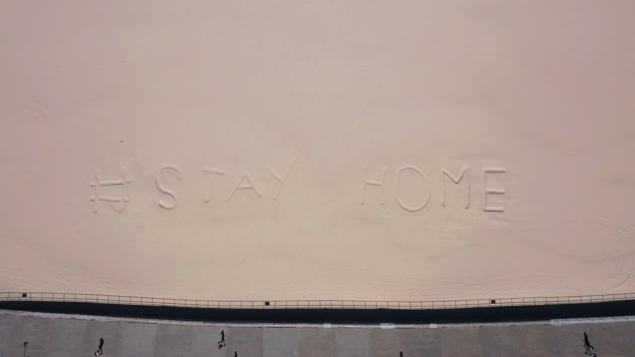 Sydney - Stay Home Bondi Beach