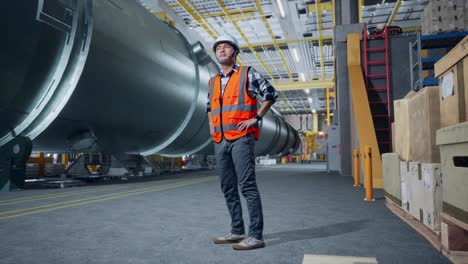 ingeniero en instalaciones industriales