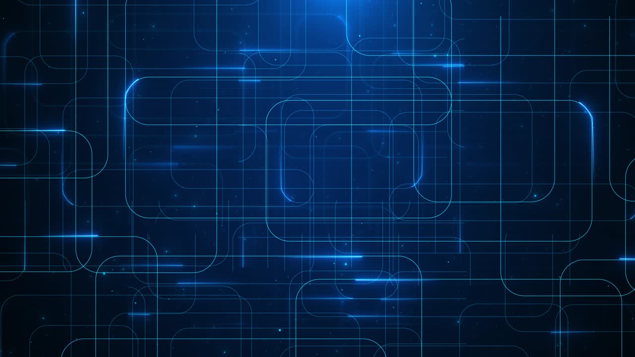 3d futuristic data science flow binary big data machine learning cyber technology cybersecurity