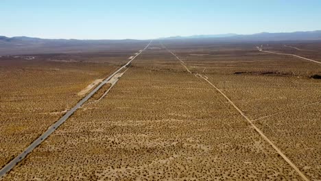 desert highway: a journey through the vast american landscape