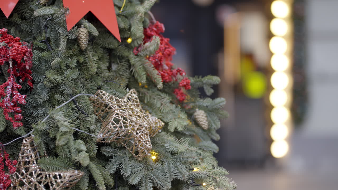 Decoraciones para el árbol de Navidad