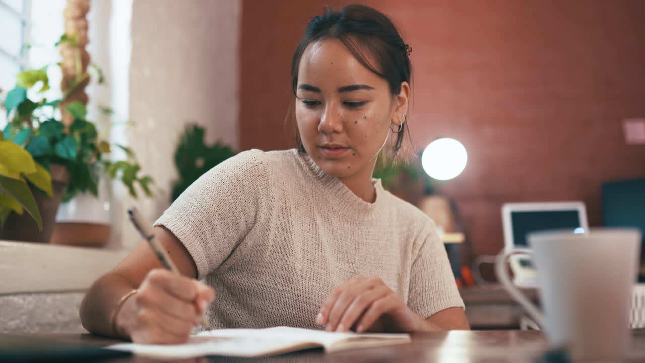 I can't start my day without a to-do list