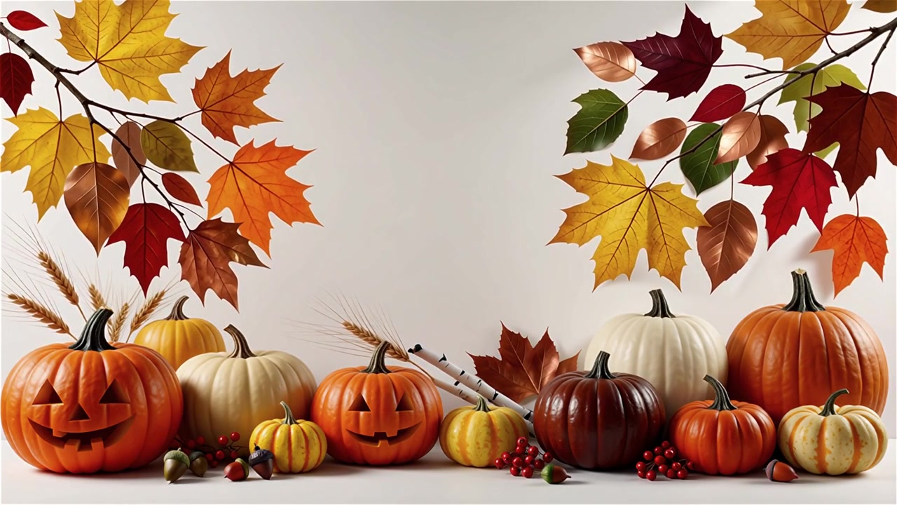 Sfondo felice di Halloween