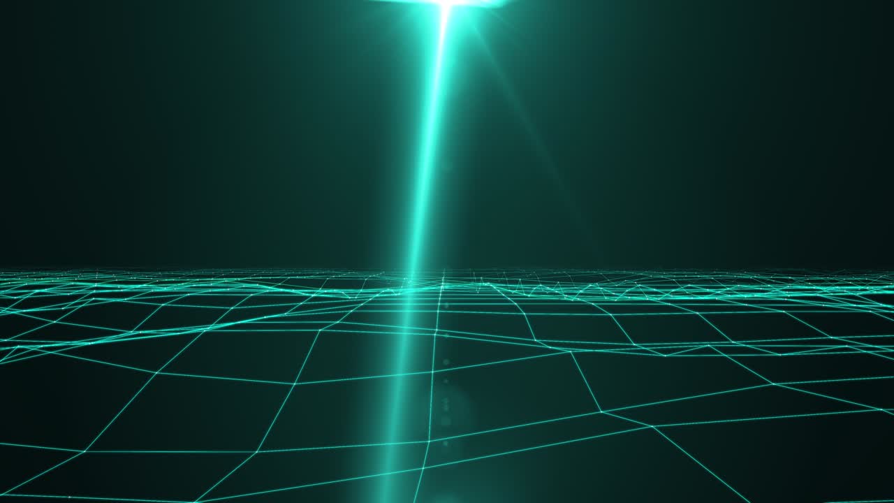 el fondo abstracto es un bucle sin costuras