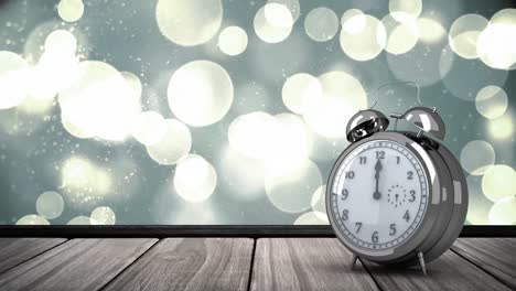reloj despertador