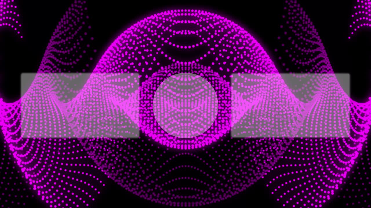 Cool stylish end card ending screen motion graphics