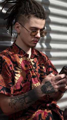 Urban Energy Streetwear Fashion