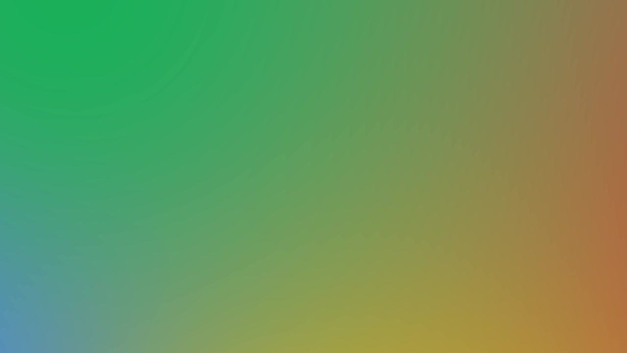 fondos de gradiente (en bucle)