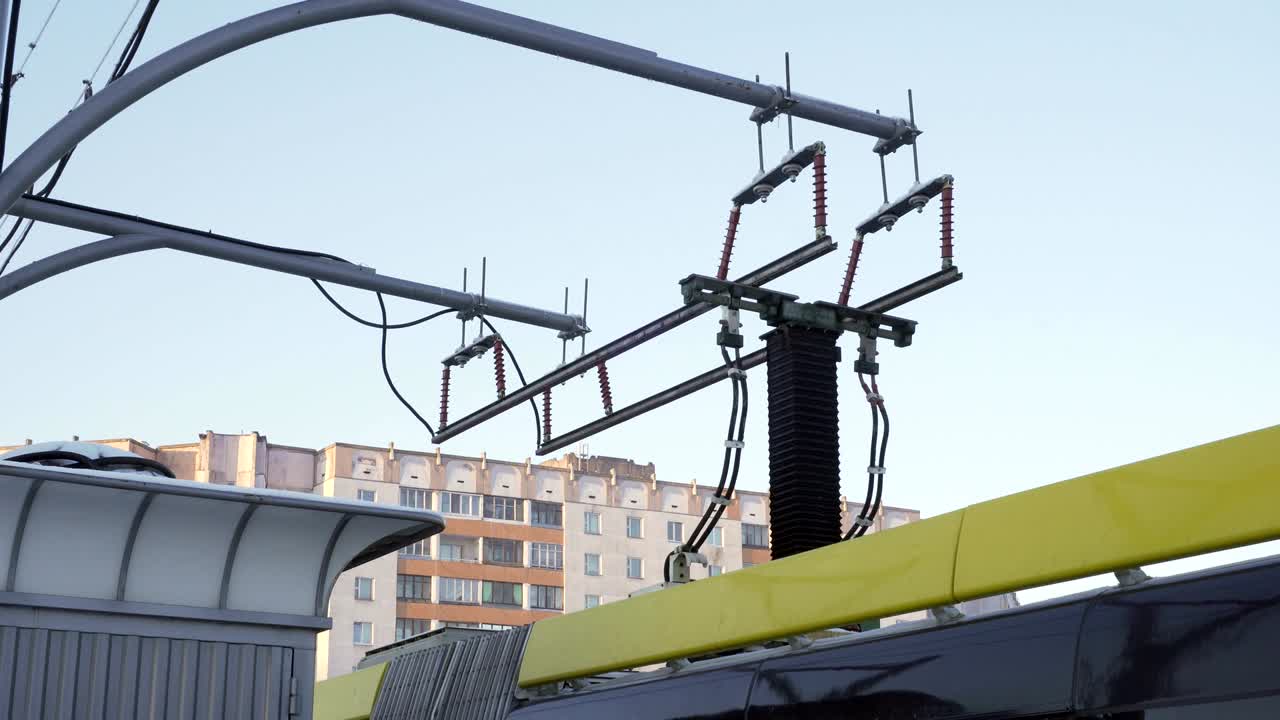 전기 버스, 배터리 충전