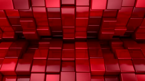 background of cubes