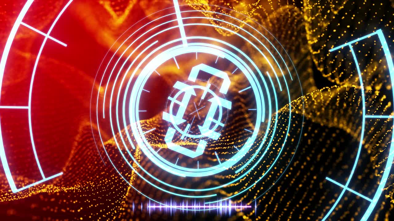 퓨추리스틱 유저 인터페이스 (futuristic user interface)