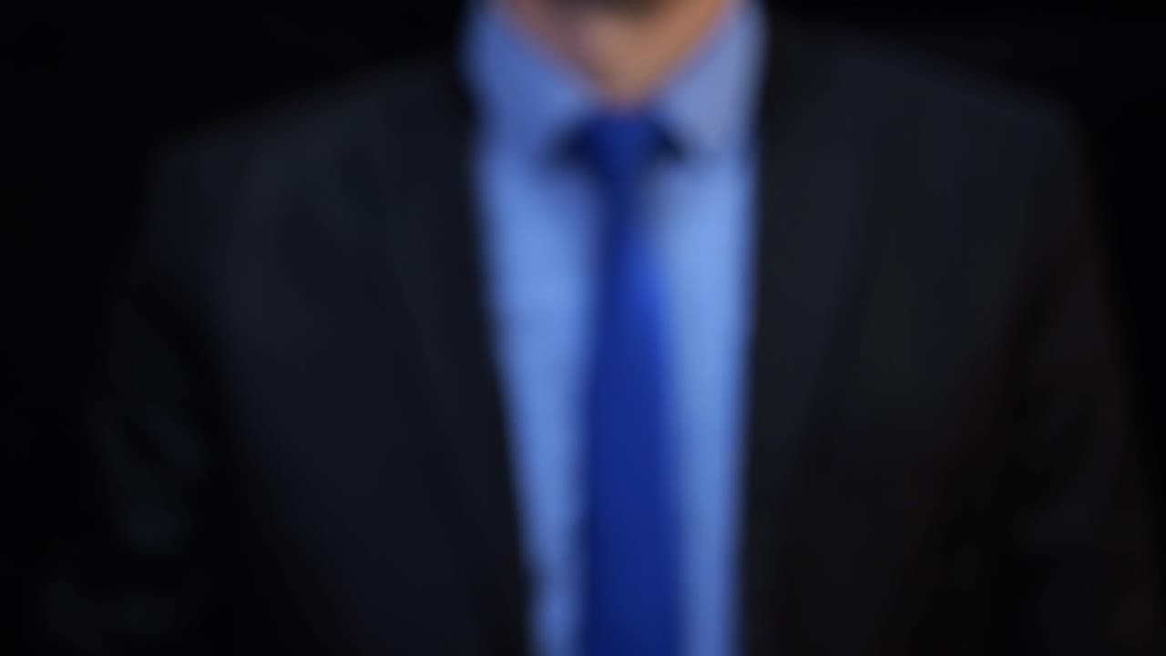 Compromised cybersecurity and risked business documents with animated icons