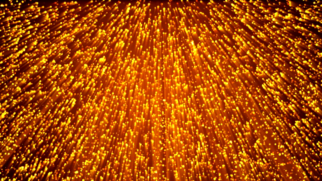 추상적인 금색 배경, 디지털 배경, 3d 렌더링