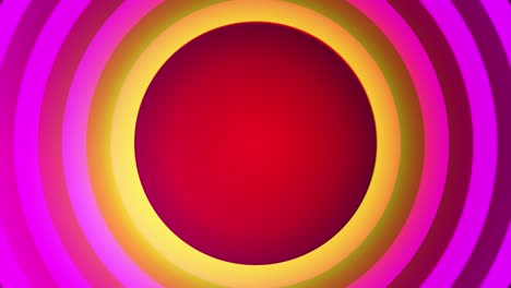 fondo retro de los años 80 - resolución 4k - video de stock en bucle