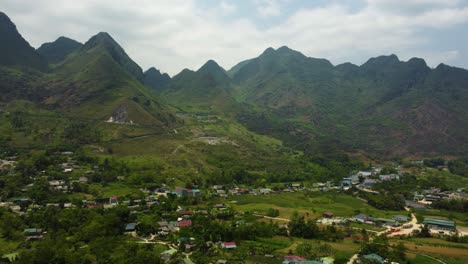 Das-Wunderschöne-Touristenziel-Vietnam,-Südostasien