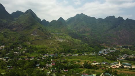 el hermoso destino turístico de vietnam, en el sureste de asia