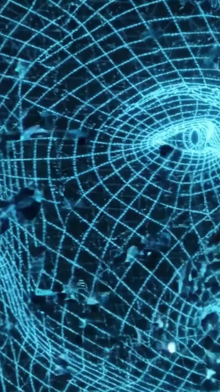 Exploring the Visualization of Digital Human Faces Through Wireframe Technology: A Deep Dive into AI-Generated Realism and Future Applications