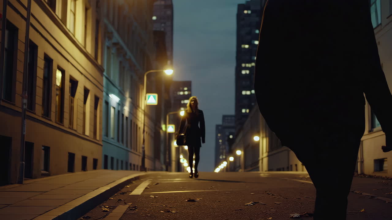 Night City Encounter