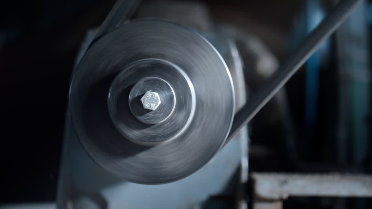 컨베이어 벨트 부분 회전 이동 생산 라인 제조 작업에서