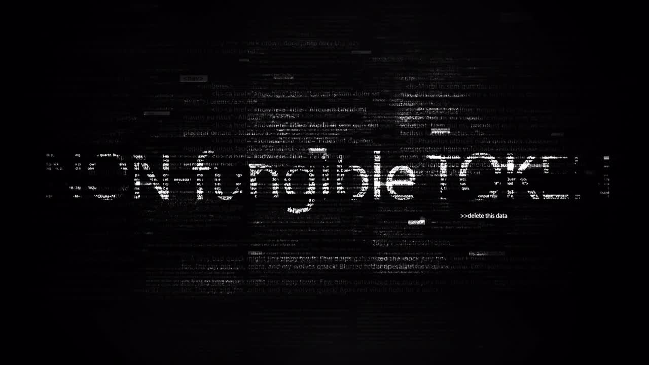 4k loopbare programma code. paars en blauw kleur stock video usa, computer taal, encryptie, animatie - bewegend beeld, paars