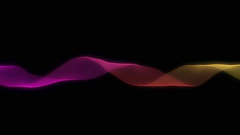 -Helix-Loop-Animation-with-Colorful-gradient.
-3840x2160-resolution