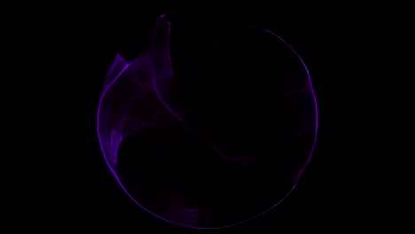 abstract background 3d digital wave of glowing particles and wireframe. explosion of glowing particles. futuristic technology style background.