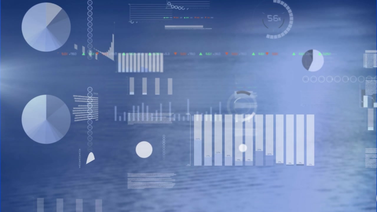 Alpha channel is used to create transparency effect in the image