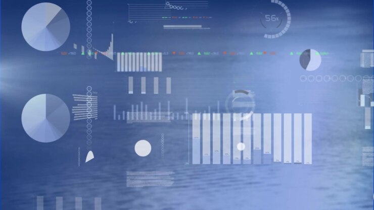 Alpha channel is used to create transparency effect in the image