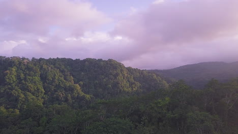 Aerial,-flying-high-over-Corcovado-National-Park-rainforest-in-Costa-Rica