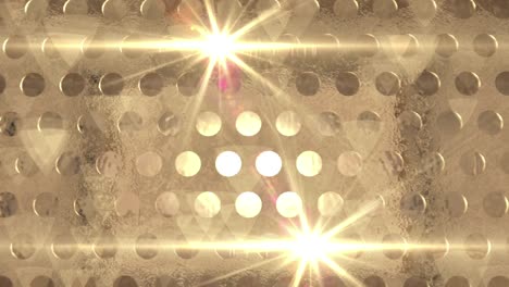 abstract metallic industrial background animation 09