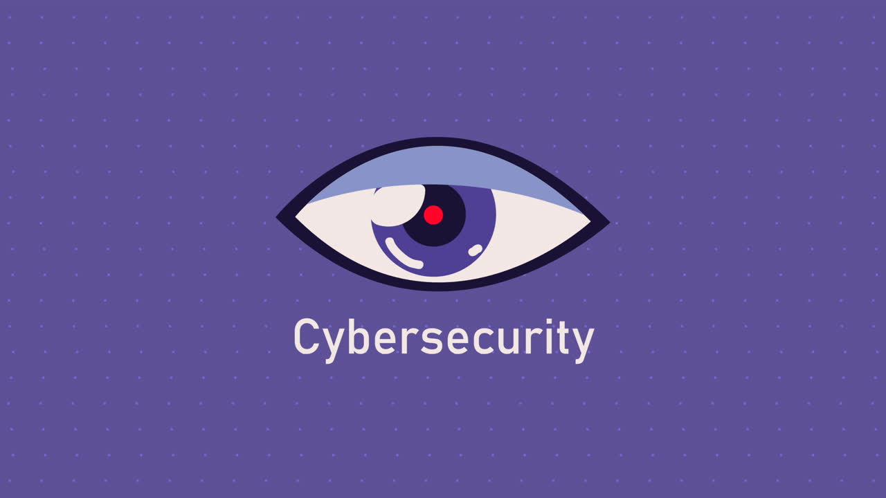 ojo de ciberseguridad