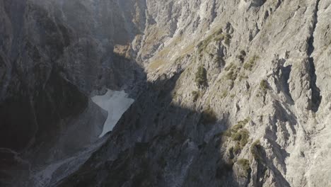 Gebirgsgletscher-|-Bayern-|-4k-|-Dji-Mavic-2-Pro-D-log-–-Perfekt-Für-Die-Farbkorrektur