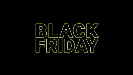 Black-Friday-graphic-text-animation