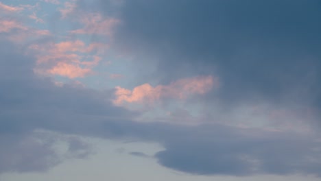 colorful cloudscape