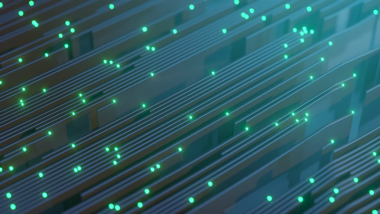 Abstract Circuit Board Design