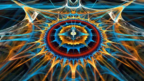 abstract motion background animation