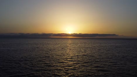 Sunset-at-Los-gigantes-in-Tenerife