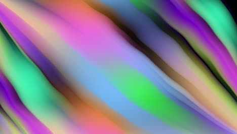 el telón del arco iris el telón de fondo gráficos de movimiento