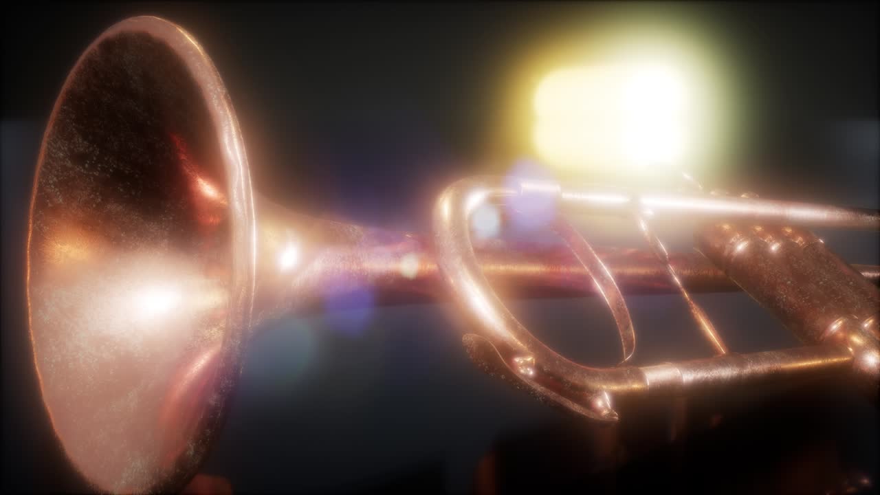 어 ⁇  속의 청동 트럼 ⁇