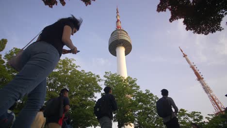 Seoul-Tower-South-Korea