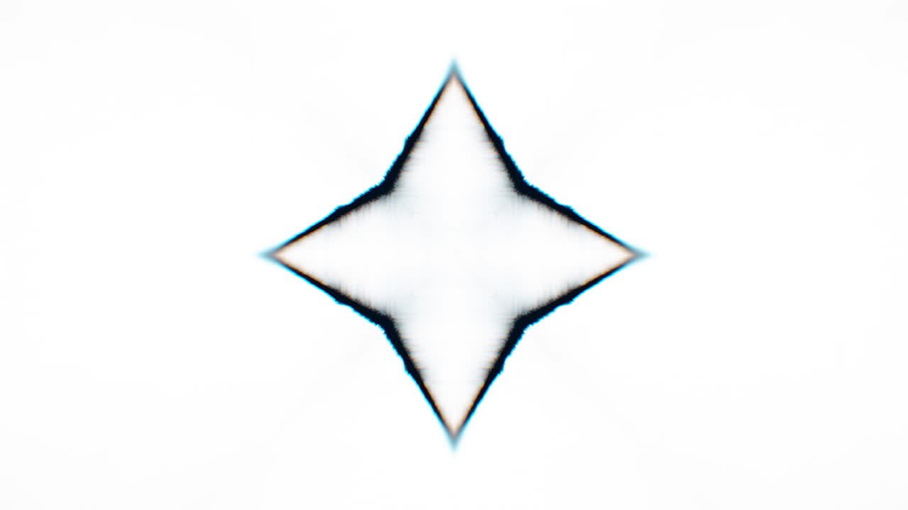 Abstract Laser Lights. Laser Tunnel. Strobe Lights. VJ Loop