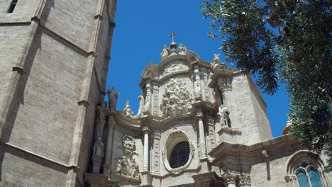 cathédrale de valence espagne