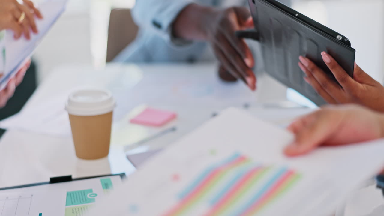 Productivity, success and business people