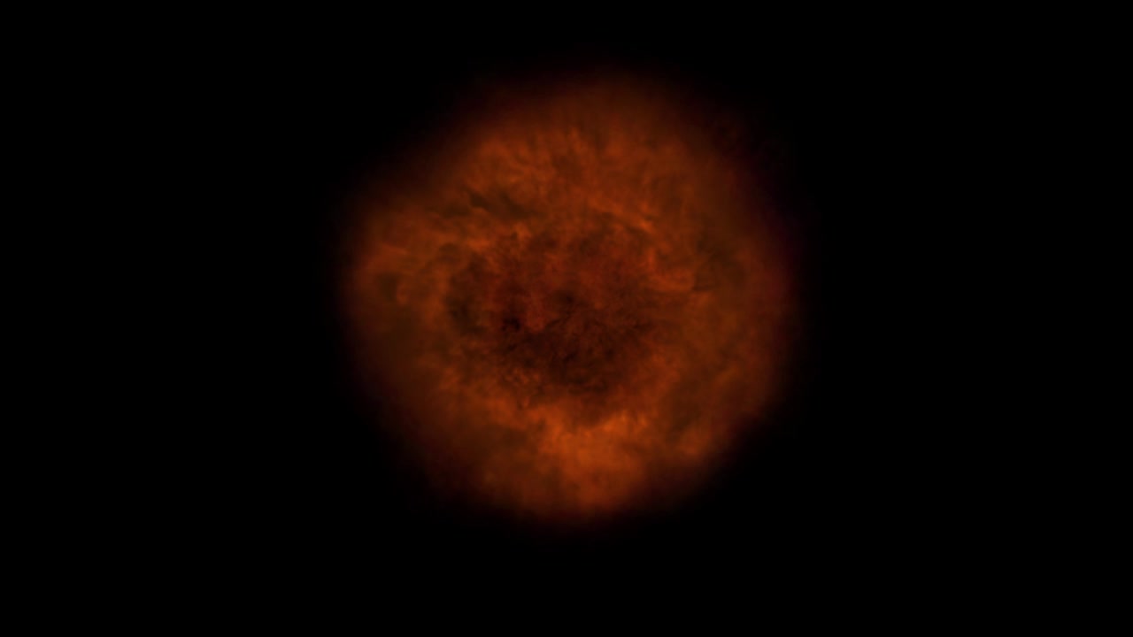 set of 8 fires ball explosion, phantom flex 4K