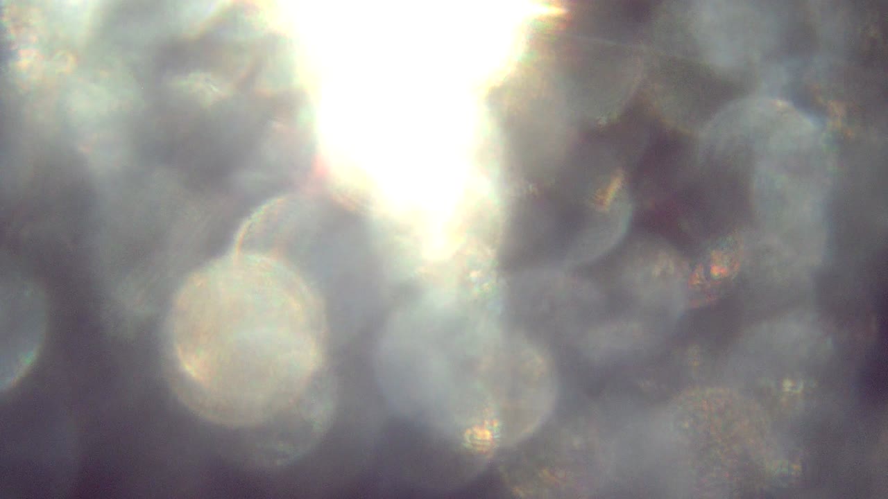 fondo abstracto bokeh