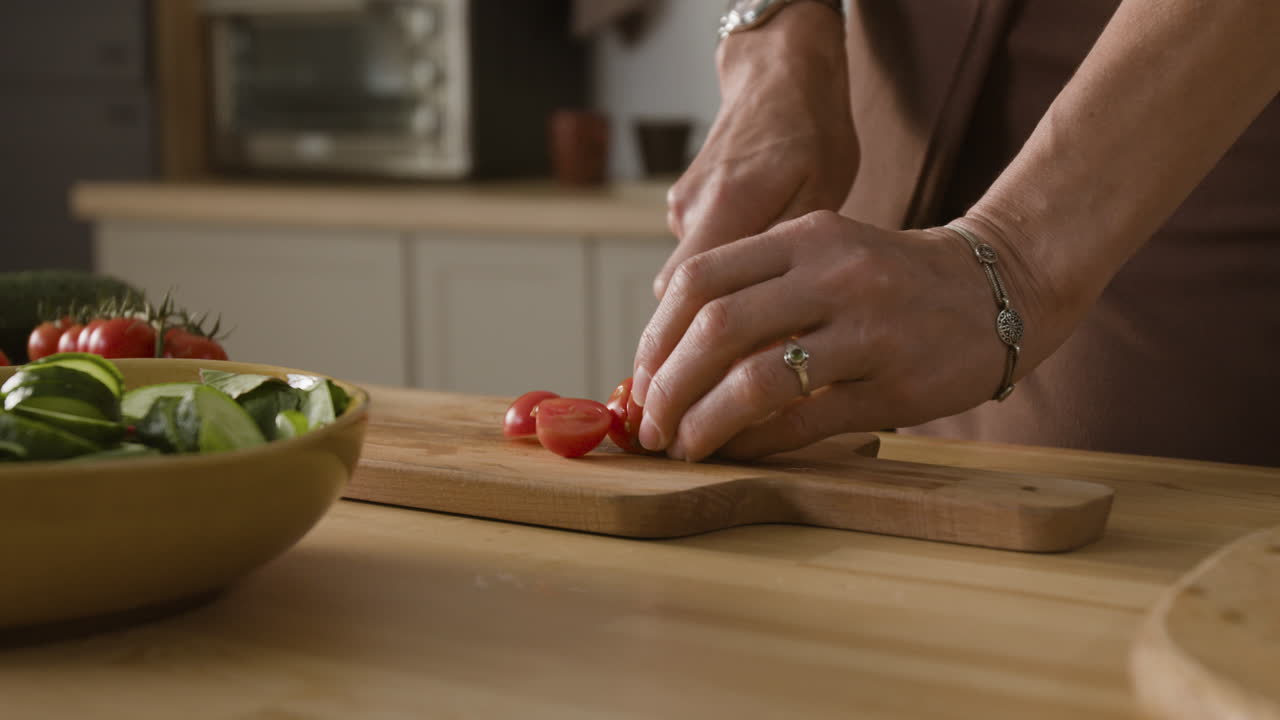 건강한 러드를 준비하는 것