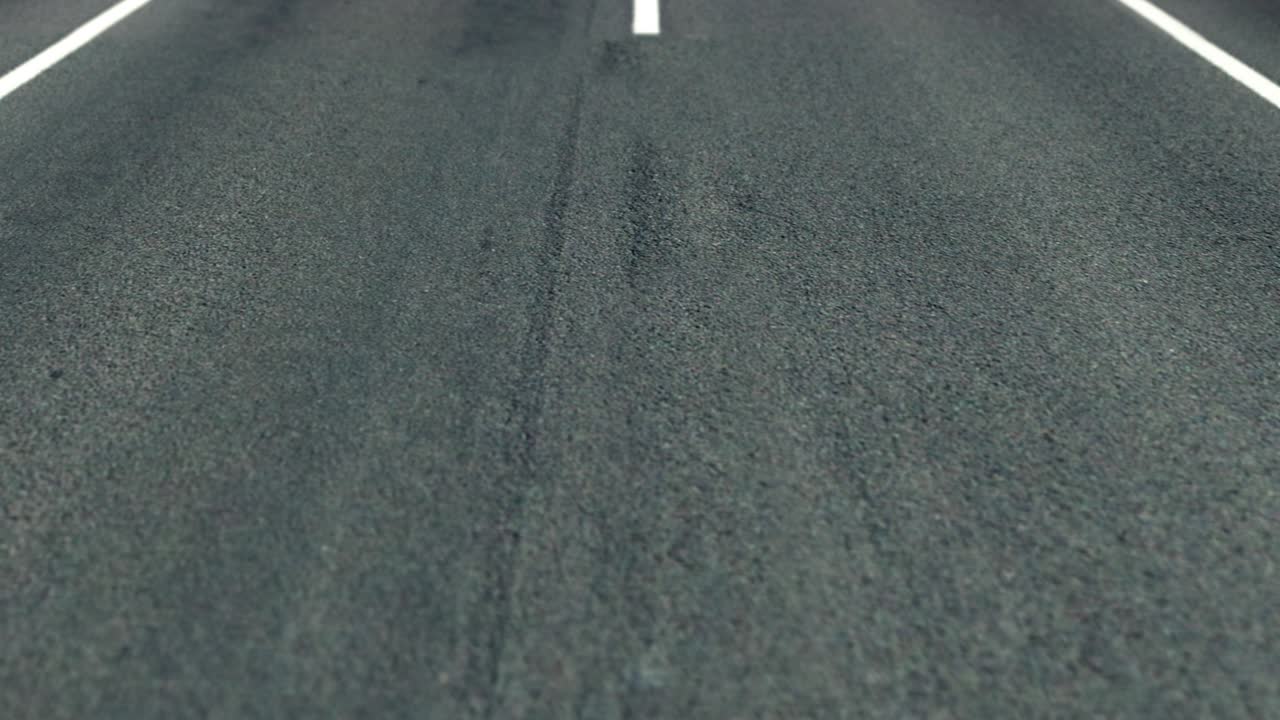 빠른 도로 4k 루프