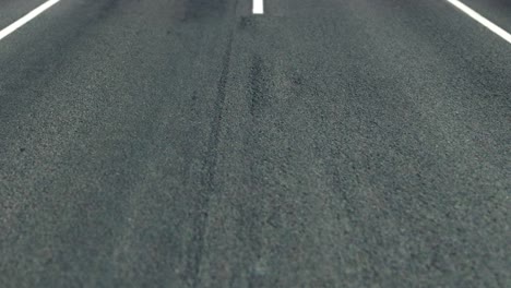 circuito de carretera rápida 4k